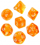 T&auml;ringud Rebel Crystal Dice Set