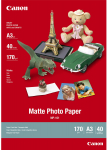 Fotopaber Canon MP-101, A3