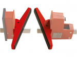 Kruustangid Bessey KR-AS 10415872, teras, 17 cm x 2.5 cm