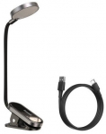 Klambriga laualamp Baseus Mini Reading Lamp, LED, 3W