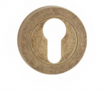Ukse lukuaugu kate Metal-Bud CHIARA, messingi, &Oslash; 6 cm