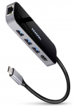Adapter Axagon HMC-6GL, h&otilde;be v./must v.