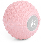 Massaažipall Gymstick Vivid Line 61346, roosa, 9 cm