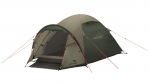 Kahekohaline telk Easy Camp Quasar 200 120394, roheline v., 270 cm x 140 cm x 110 cm