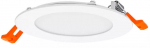 Nutivalgustus lagi Ledvance Wifi Smart+ Orbis Downlight Slim 120, LED, 3000 - 6500 &deg;K, 1 x 8 W