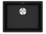 K&ouml;&ouml;givalamu Franke Maris 125.0683.101, graniit, 56 cm x 44 cm x 20 cm, onyx
