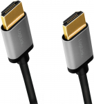 Kaabel Logilink HDMI - HDMI 4K@60Hz CHA0102 HDMI, HDMI, 3 m, must v./hall v.