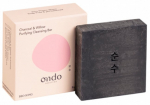 N&auml;ohooldusseep Ondo Beauty 36.5 Charcoal & Willow Purifying Cleansing Bar, 70 ml