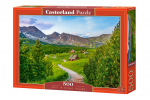 Pusle Castorland Trail In Tatras, Poland 500 el. B-53582, 33 cm x 47 cm, 500 tk, mitmev&auml;rviline