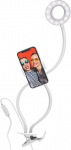 R&otilde;ngaslamp telefonihoidikuga Digipower Vlogging Kit For You 3", must v.