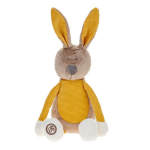 Pehme m&auml;nguasi Beppe Enzo, hele pruun v., 20 cm