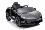 Laste elektriauto Lean Toys McLaren GT, must v.