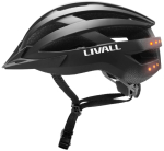Jalgrattakiiver universaalne Livall Smart MT1NB, must v., M