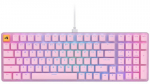 Juhtmega m&auml;nguklaviatuur Glorious GMMK GMMK 2 Glorious Fox Linear, EN, roosa v.