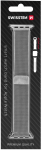 Rihmad Swissten, Metal Strap for Apple Watch 1/2/3/4/5/6/SE, h&otilde;be v.