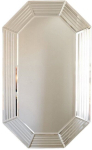 Peegel Kalune Design A310Y, rippuv, 100 cm x 60 cm, h&otilde;be v.
