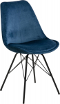 S&ouml;&ouml;gitoa tool Eris 81699 81699, must v./s&uuml;gavsinine v., 54 cm x 48.5 cm x 85.5 cm