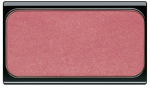 P&otilde;sepuna Artdeco Blusher, roosa v., 25 cadmium red blush, 5 g