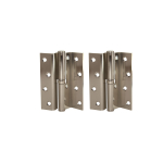 Hing ustele Haushalt JHB4030-1BB_FH_SN, 7.5 cm, 0.25 cm, nikkel v.