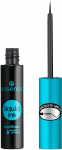 Silmalainer Essence Liquid Ink, 3 ml, must v. black