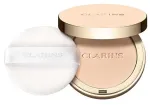 Kompaktne pulber Clarins Ever Matte Compact Powder, 02 light, 10 g