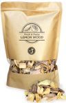 Aromaatne saepuru Smokey Olive Wood Lemon N&ordm;3 L3-01, sidrunipuu, 1.7 l, puidu v.