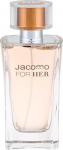 Parf&uuml;&uuml;mvesi Jacomo For Her, 100 ml