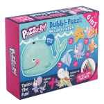 Pusle Puzzly-Do Ocean Friends, mitmev&auml;rviline