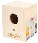 Linnupuur Zolux Classic 125, 10 cm x 10 cm x 12.5 cm