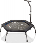 Sportlik batuut Hammer Cross Jump, 98 cm