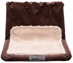 Kassipesa Hobbydog Hammock KOTHPR4, pruun/beež, 50 cm x 34 cm