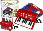 Laste akordion Lean Toys 9994