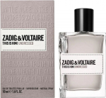 Tualettvesi Zadig & Voltaire Undressed This Is Him!, 50 ml