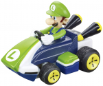 Rc auto Carrera Luigi 370430003P, mitmev&auml;rviline