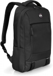S&uuml;learvuti seljakott Port Designs Torino II 140425, must, 15 l, 15.6-16"