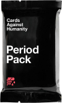 T&auml;iendus lauam&auml;ngule Spilbr&aelig;t Cards Against Humanity Period Pack, EN