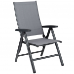 Aiatool Kettler Cirrus 0100301-7100, antratsiit v., 70 cm x 62 cm x 109 cm