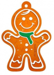 Auto &otilde;huv&auml;rskendaja Acappella Gingerbread Boy