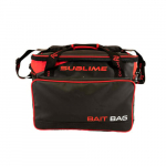 Kalap&uuml;&uuml;gikott Nytro Sublime Bait 22400026, 67 l, must v./punane v.