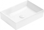 Vannitoa kraanikauss Mexen Goya 22184500, keraamiline, 45 cm x 32 cm x 11 cm, valge