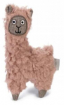 M&auml;nguasi kassirohuga kassidele Beeztees Llama Ilko 440665, roosa v., 22 cm