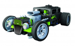Konstruktor Clementoni Hot rod ja v&otilde;idus&otilde;idu veok 75076BL