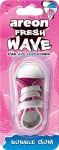 Auto &otilde;huv&auml;rskendaja Areon Fresh Wave Bubble Gum