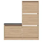 Kingakapp Kalune Design Dude, tamm v., 26 cm x 105 cm x 118.5 cm