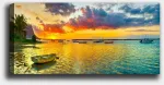 Reproduktsioon Wallity, 483tns1750, 80 cm x 30 cm