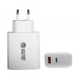 Adapter Extra Digital USB Type-C, USB Type-A, 65 W