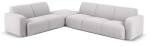 Nurgadiivan Micadoni Home Molino MIC_LC_L_101_F1_MOLINO6, helehall v., vasak, 315 x 250 cm x 72 cm