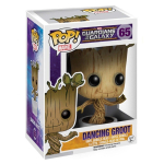 M&auml;ngukujuke Funko POP! Guardians of The Galaxy Dancing Groot 5104F, 9.5 cm, pruun v./valge v.