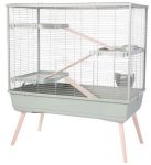 Puur n&auml;rilistele Zolux Neolife RAB2, 99 cm x 54 cm x 114 cm, roheline