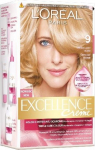 Juuksev&auml;rv L&rsquo;Or&eacute;al Paris Excellence Cream, very light blonde, 9, 192 ml